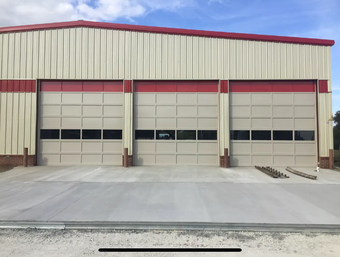 commercial overhead doors
