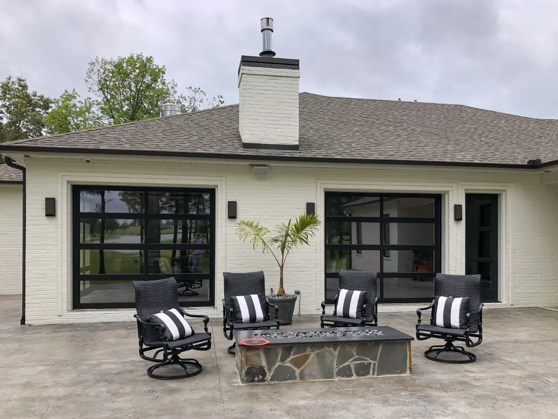 residential overhead doors