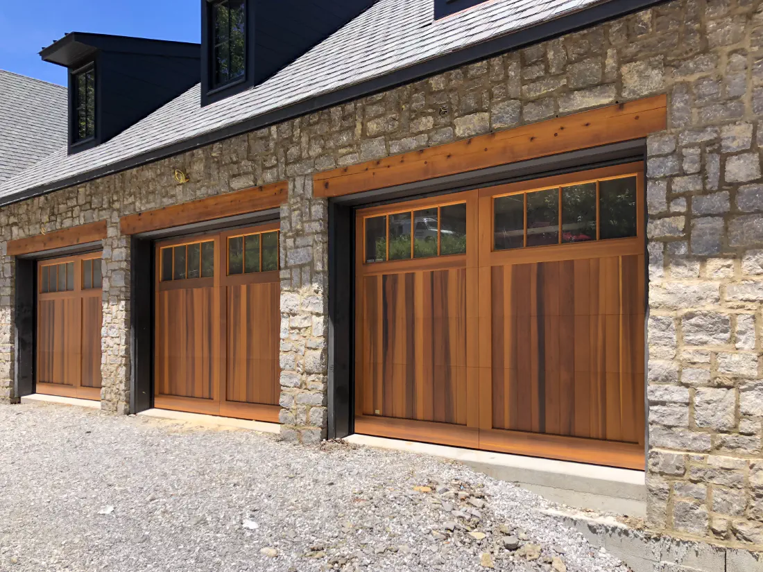 residential overhead doors