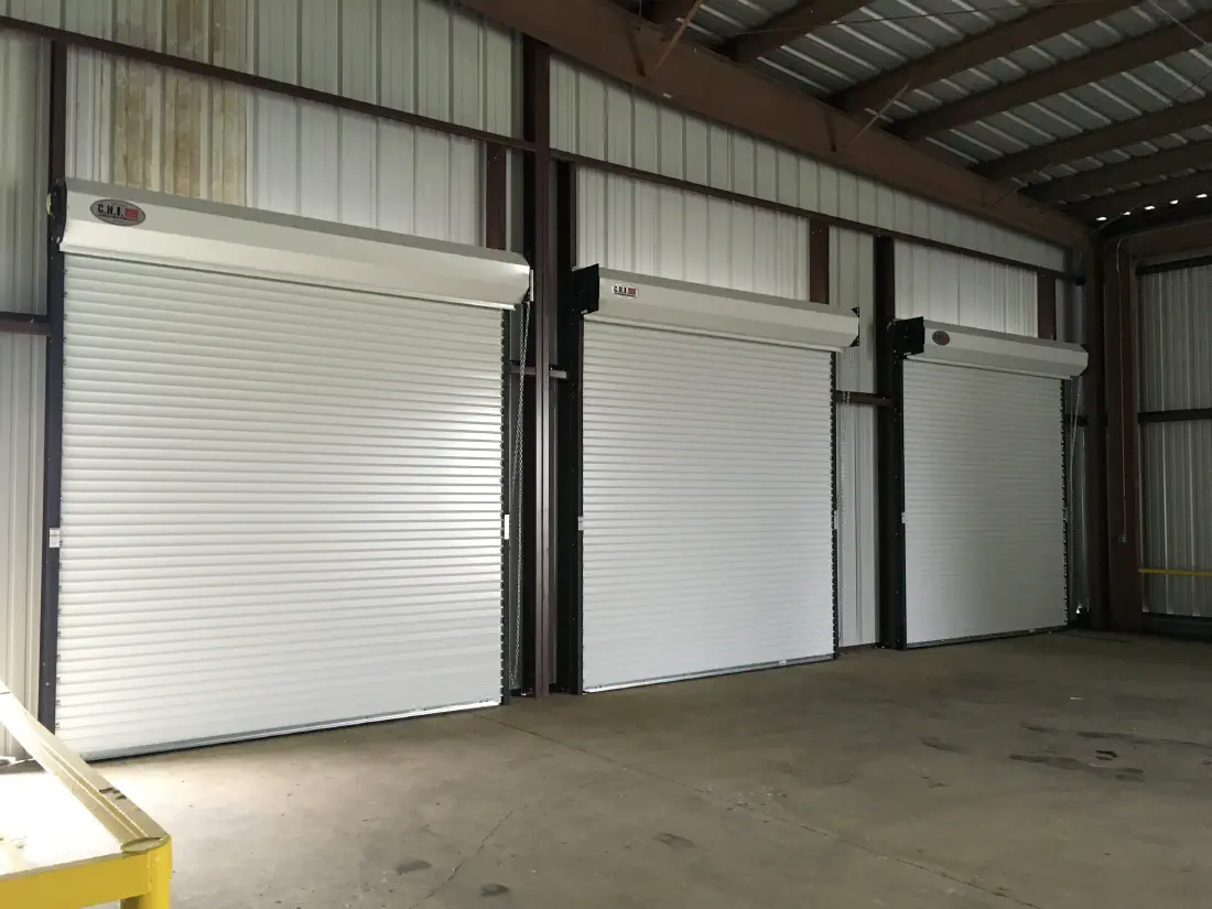 commercial overhead doors