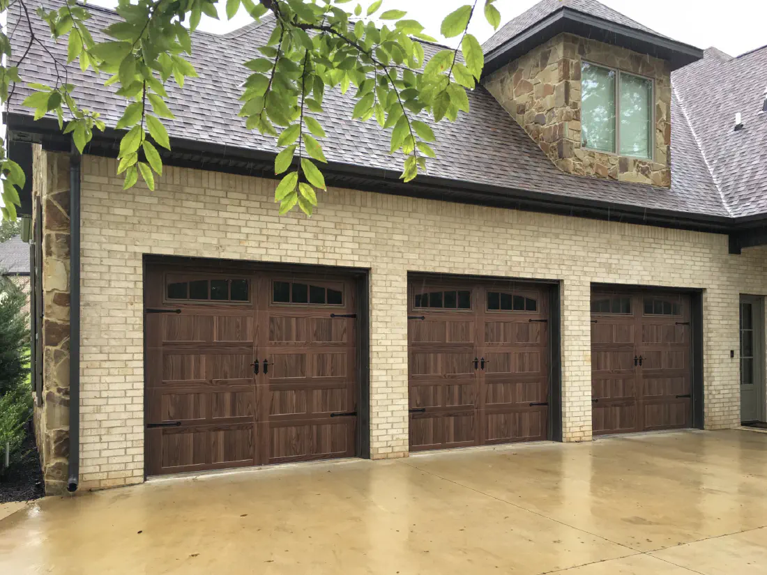 Foothills overhead doors