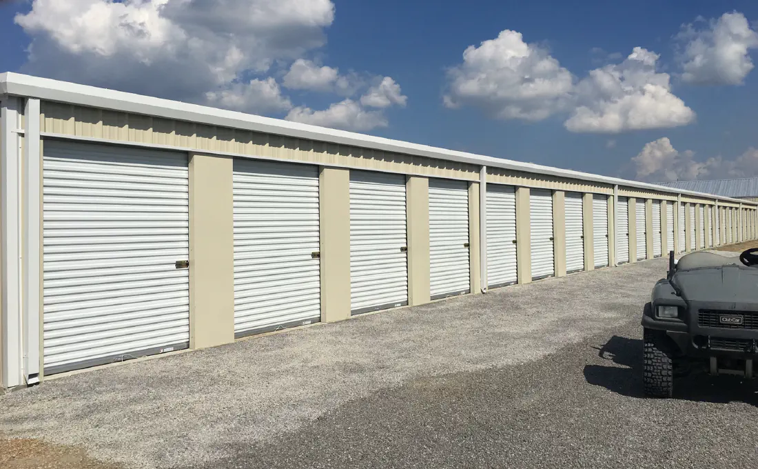 commercial overhead doors
