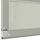 full view door with insulation