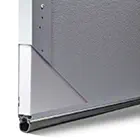 Premium door insulation